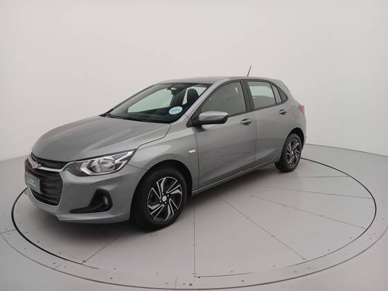 CHEVROLET ONIX 1.0 TURBO FLEX LT MANUAL